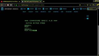 OTHELLO PROBLEM REVERSI COMMODORE PET SUPERPET 2001 CBM ETC MODELS