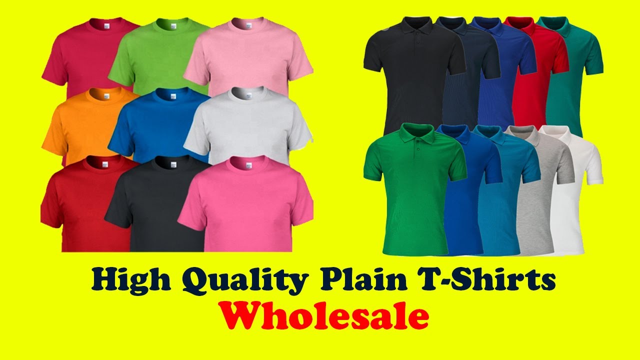 plain t shirts wholesale in pune