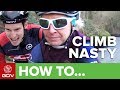 How To Climb Like A Pro: Emma Pooley's Guide To 'Climbing Nasty'