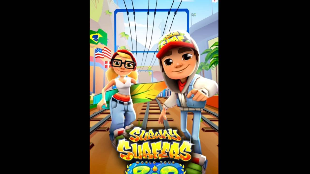 Download free Subway Surfers 1.59.1 APK for Android