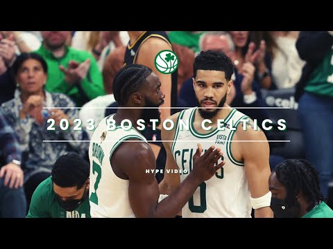 2023 Boston Celtics: Playoff Hype Video
