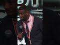 Chuck Nice at NYC's Gotham Comedy Club