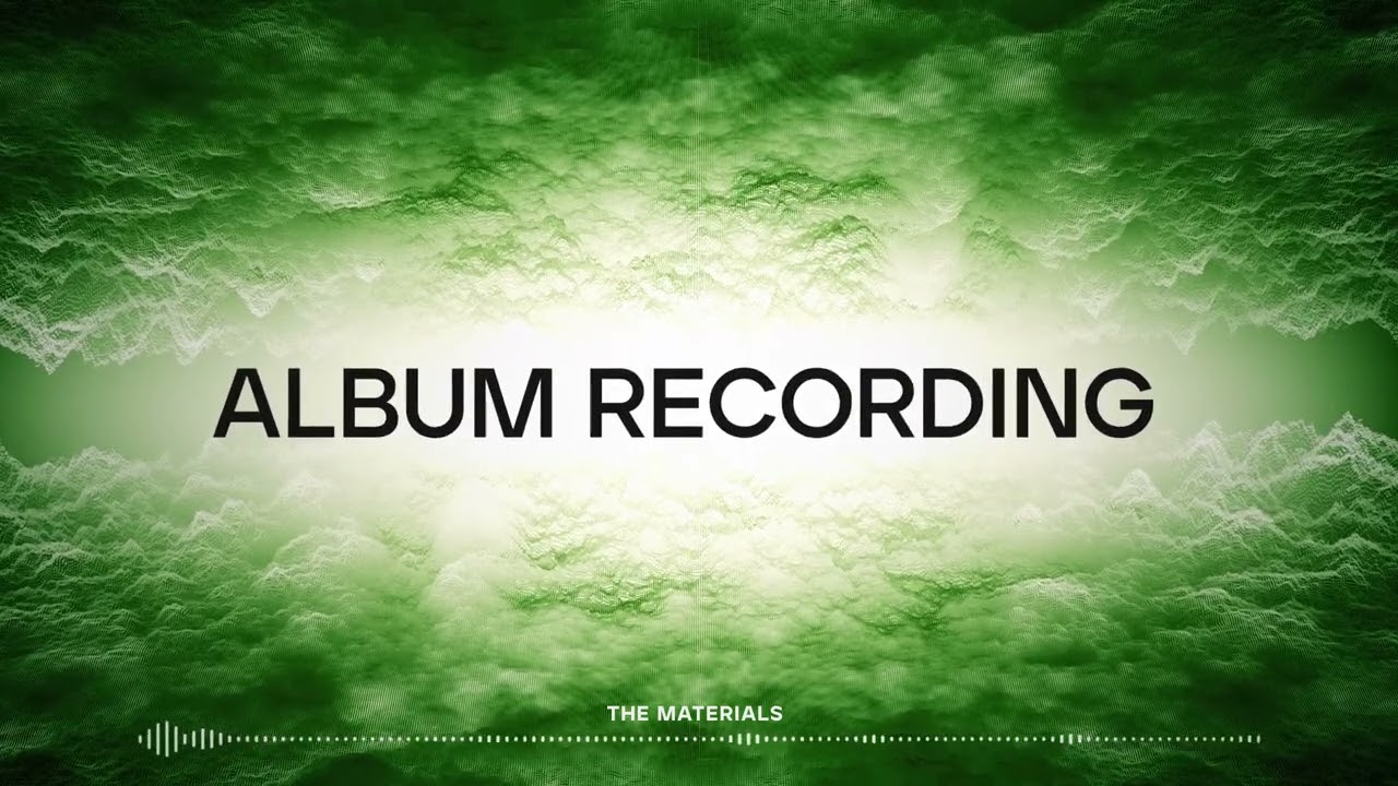 The Materials / Запись альбома / Лето 2022