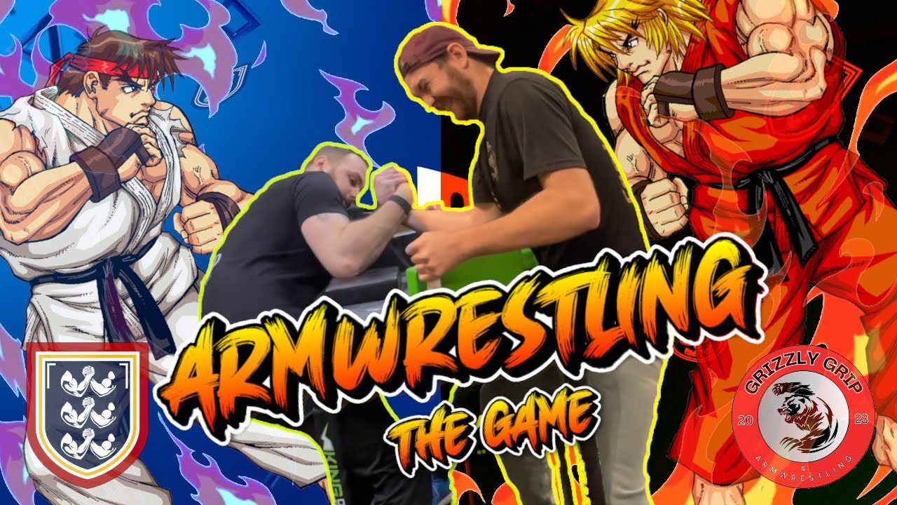 GRIZZLY GRIP против THE NOOBZ