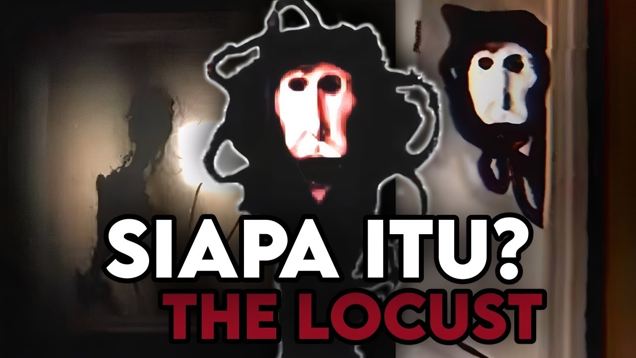 Fakta dan siapa The Locust itu?