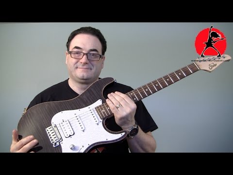 Suhr Standard Pro Guitar Review