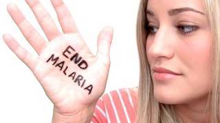 HELP END MALARIA! | iJustine