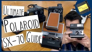 Download Lagu The Ultimate Polaroid SX-70 Guide MP3 Download Lagu The Ultimate Polaroid SX-70 Guide MP3