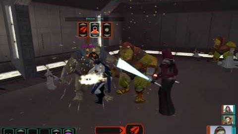 Star Wars KOTOR 2 PC Nar Shaddaa Walkthrough Part 6