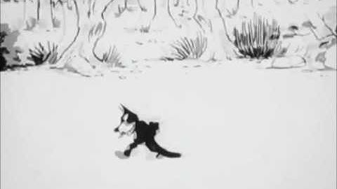 Felix in the Swim (1922)