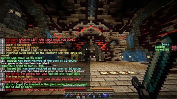 Herobrines Return - Episode 4 - Koragor & Dina Bone