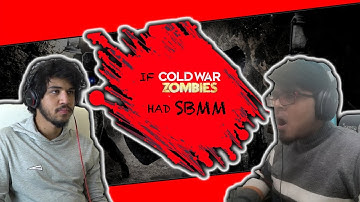 If Cold War Zombies Had Skill Based Matchmaking (SBMM)