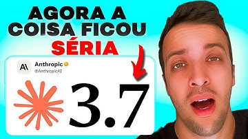 Como usar a IA Claude 3.7 Sonnet