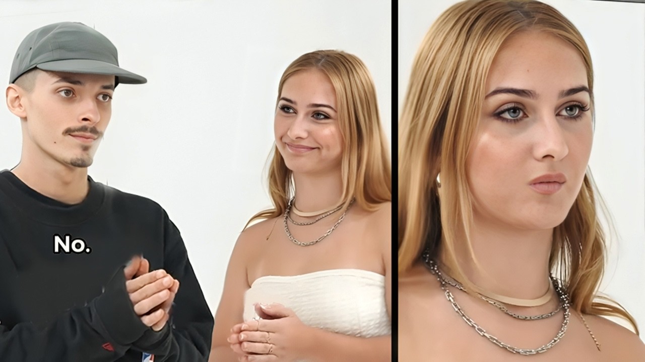 Single Woman Tries To Reject Man, He Rejects Her Instead...