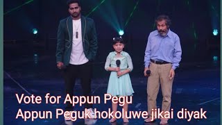 Vote For Appun Pegu