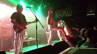 Klingonz New Song- Bitch Live Hd