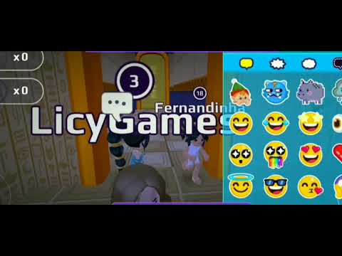 Jogando MasterLab Atualização Oásis #pkxd
