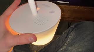 Tech Solution Lamp Speaker Bass Test