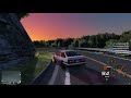 The Tofu Shop (Five M) Just an AE86 run