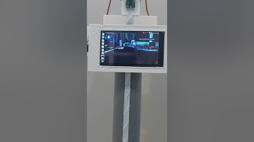A.I. Robot Navigation use RPLidar A1 - Hector Slam #PoseEstimation that form a skeletal topology.