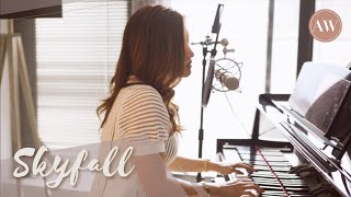 Cover - Rearranged by Amanda Wu: Skyfall (Live)