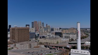 Capital Gateway Neighborhood Atlanta, GA March 2023 with Evo 2 Pro
