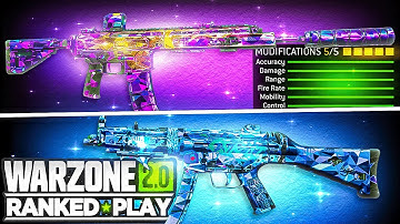 WARZONE 2 RANKED TOP *META* LOADOUT 🔥 (Warzone Best Loadouts / Class Setup) - MW2