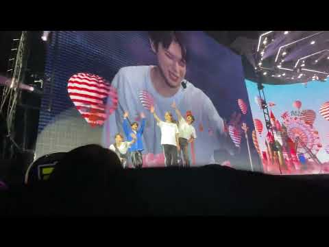 【INI】221220 BREAK THE CODE OSAKA 撮影可能曲 (We Are〜最後)