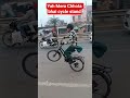 Mera Chhota bhai cycle stand #video #new