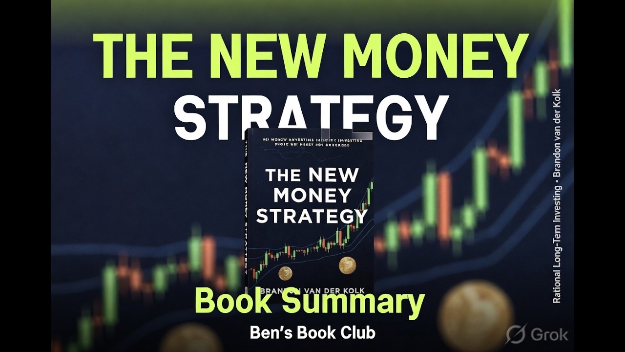 New Money Strategy - YouTube