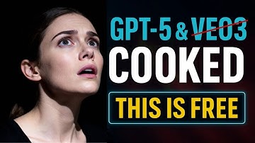 The CRAZIEST Free AI Video Generator Just Dropped (Hailuo 2.3)🔥