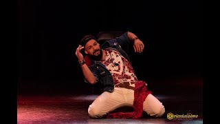 Kareem Gad, Street Shaabi. Orientalísimo Weekend 2019, Grand Gala Show