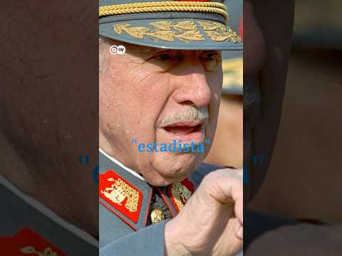 Vídeo: Por que Augusto Pinochet foi importante?