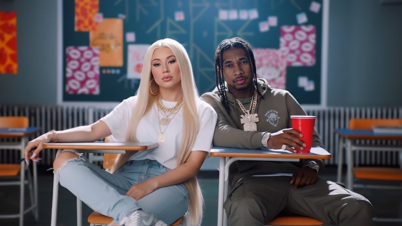 Tyga, Iggy Azalea - High (ft. Drake, Megan Thee Stallion, Offset, Rubi Rose) Remix 2026