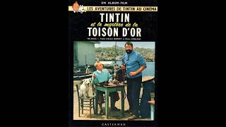 Tintin et le mystère de la toison d'0r (1961)