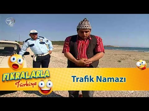 Trafik Namazı - Türk Fıkraları 152