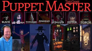 No Strings Attached | Puppet Master The Game | Free to Play