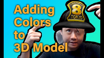 HOW TO UV MAP - BLENDER 2.8- adding Color to 3D models, for SparkAR