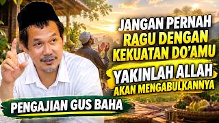 NEVER DOUBT THE POWER OF YOUR PRAYER - GUS BAHA LECTURE #latestgusbaha #gusbaha