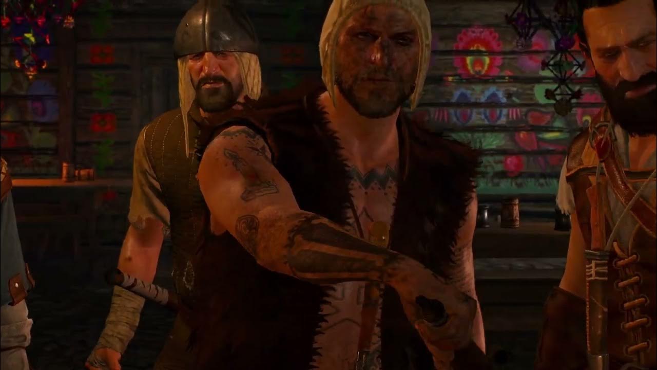 Witcher 3 Leaving White Orchard YouTube