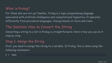 How to Convert a String to a Single-Element List in Prolog