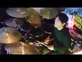 IN THE AIR 倖田來未drum倖田組司馬no164