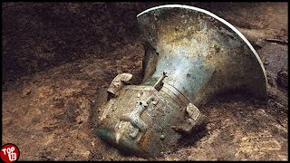 Most Incredible Recent Archeological Discoveries