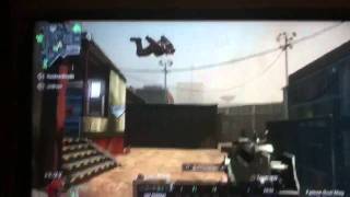 Call of duty: Black ops Launch Fly glitch