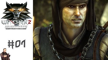 Bring It On Kingslayer | The Witcher 2 - Alternate Path | First Playthrough - Part 01