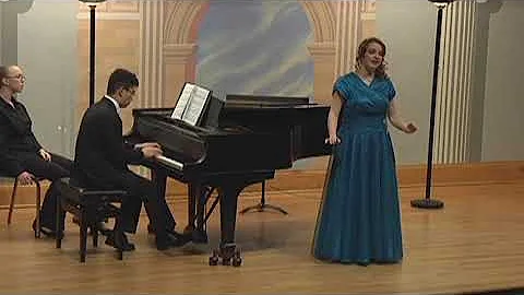 Melissa Dalton Senior recital 2011 part 2