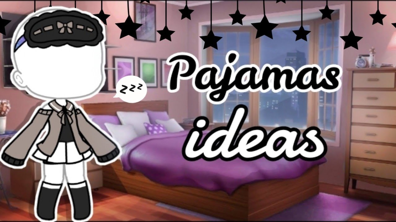 •Pajamas ideas• {Gacha Design} YouTube