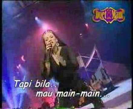 Jangan Pegang Dulu - Anisa Bahar