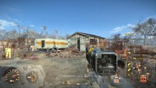 Fallout 4 yao guai jump