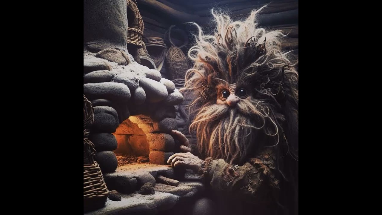 Дом с сюрпризом